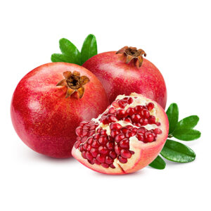 Fresh pomegranate