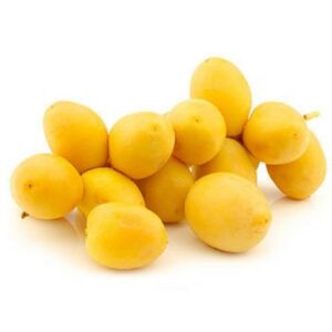 YELLOW DATES